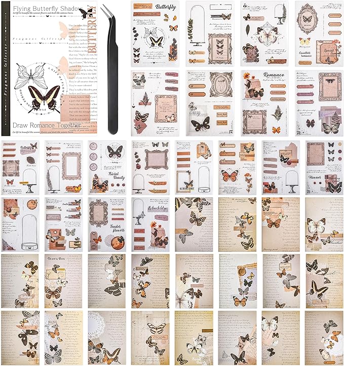 Sticker Book for Adults by Ahmagen