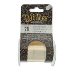 The Beadsmith Wire Elements 28-Gauge Lacquered Tarnish-Resistant Copper Wire - Image 7