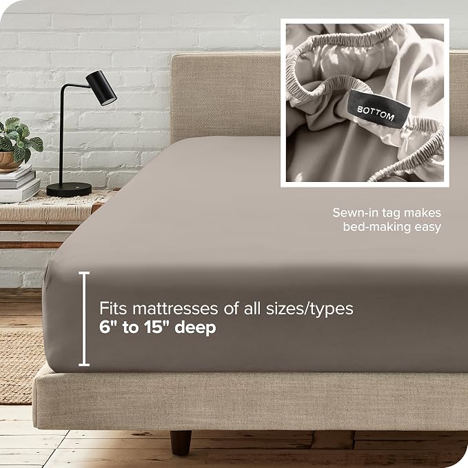 Fitted Bottom Sheet Full Size - Image 6