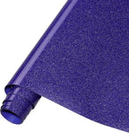 Tintnut Royal Blue Heat Transfer Vinyl Roll, easy cut & weed, stretch washable by Tintnut