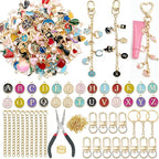 Kupor DIY Keychain Making Kit by Unknown