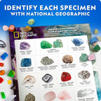 National Geographic Rock Collection Box - Image 6