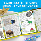 National Geographic Clay Dinosaur Arts & Crafts Kit - Image 5