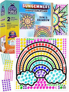 SunGemmers Window Gem Art Suncatcher Kits by PurpleLadybug