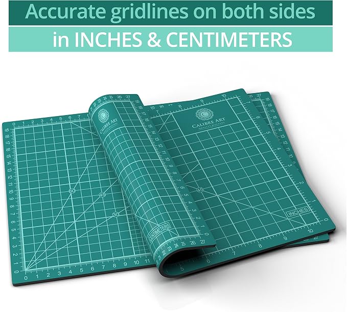 Self Healing Rotary Cutting Mat, Full 18x24 - Image 4