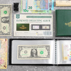 Banknote Collecting Album - Image 6