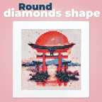 LuwoArte 6 Pack Diamond Painting Kits - Image 7
