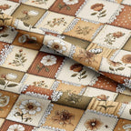 100% Cotton Fabric by the Yard – Turkish Quality Quilting & Sewing Fabric - Image 7