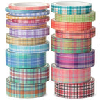 Mr. Pen- Washi Tape Set, 21 Rolls, 5 Yards/Roll | Washi Tape by MrPen