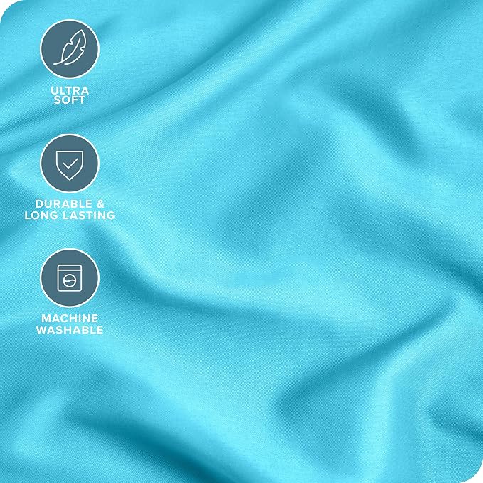 Bare Home Microfiber Bulk Pillow Cases - Image 4