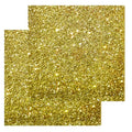 Glitter Acrylic Sheets, 2 Pack | 1/8 in Thick, Cast Sparkly, by FaeliKnise-BringFairytoLife