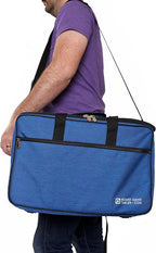 Board Game Bag - Fits 7 Standard Boxes - Carry - Padded - Image 8