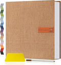 Popotop Large Photo Album Self Adhesive 4x6 5x7 8x10 Scrapbook Album DIY by Popotop