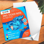 Printable Vinyl Sticker Paper - Image 3