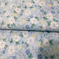 Light Weight Natural Cotton Fabric by The Yard DIY Making Supplies Quilting by LMAEZNER
