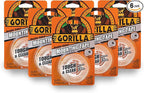 Gorilla Tough & Clear Double Sided Mounting Tape by Gorilla