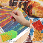 Lxmsja Sunrise Diamond Art Kits - Image 4