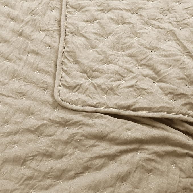 ROARINGWILD Cloud Oversized King Quilt Sets - Image 4