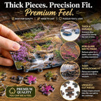 1000 Piece Jigsaw Puzzle for Adults - Image 4