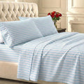 California Design Den Soft 100% Cotton Sheets Twin Size Set, 400 Thread Count by CaliforniaDesignDen