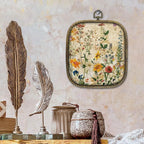 KSDUT Boho Flower Floral Wall Decor Art - Image 2
