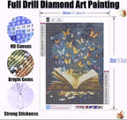 Book Diamond Art Painting Kits for Adults - Image 4