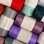 Sensy Premium 2 Pack of 2mm 251 Yards Polyester Rope 100% Polypropylene Cord - Image 9