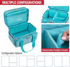 SINGER Sewing Accessories Organizer – Double Layer Portable Sewing Storage Bag - Image 3