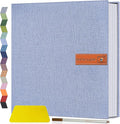 Popotop Large Photo Album Self Adhesive 4x6 5x7 8x10 Scrapbook Album DIY by Popotop