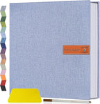 Popotop Large Photo Album Self Adhesive 4x6 5x7 8x10 Scrapbook Album DIY by Popotop