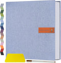 Popotop Large Photo Album Self Adhesive 4x6 5x7 8x10 Scrapbook Album DIY by Popotop