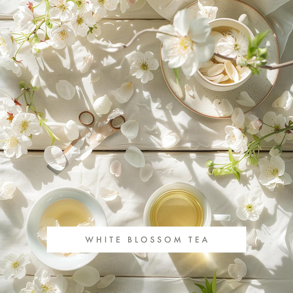 ScentAir Whisper Home Monthly Plug-in Refill, Fragrance Cartridge for Home and Office, White Blossom Tea