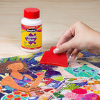 RoseArt Jigsaw Puzzle Glue - Image 4