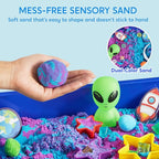 JOVA Klever Kits Outer Space Sensory Bin - Image 4
