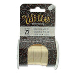 The Beadsmith Wire Elements 22-Gauge Lacquered Tarnish-Resistant Copper Wire - Image 7