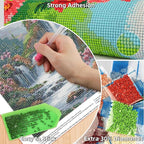 Lxmsja Cherry Blossoms Diamond Art Kits - Image 4