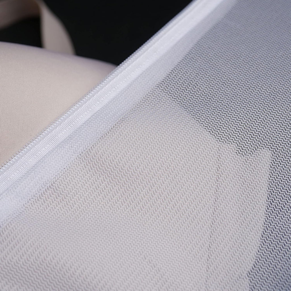 Bra laundry bags for washing machine, 1pc, Holds 4 A-D cups sizes, Cleans, Drys, Storage and Dust-proof 4-in-1, Cleans Better Than a Single Laundry Bag