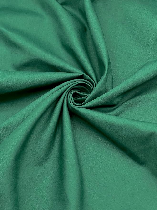 EOVEA - Cotton Polyester Fabric by The Yard – 60" Wide Broadcloth Fabric by EOVEA
