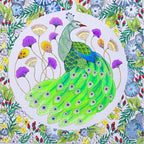 Tanmit 100 Coloring Gel Pens Set - Image 4