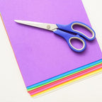 Essentials by Leisure Arts Foam Sheets 9 x 12 Assorted, DIY Art Projects - Image 3