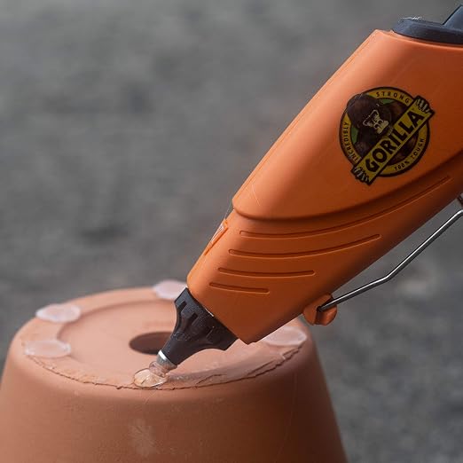 Gorilla Hot Glue Sticks, Mini Size 4" Long x 0.27" Diameter - Image 6