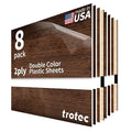 Trotec TroLase Wood | 12"x12"x1/16", Guillotine | Made in USA by TrotecEngravingSupplies