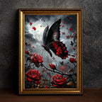 Gemozaic 4 Pack Gothic Diamond Art Kits - Image 9