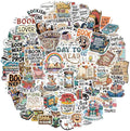 300+ PCS Book Stickers Pack for Kindle Water Bottle Laptop by JUNKJWBZ%7CPeelStickInspir