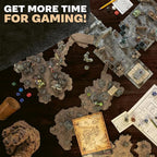 The Army Painter GameMaster: Wilderness Adventures Role-playing Paint Set - Image 9