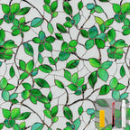 Window Privacy Film Stained Glass Window Film Frosted Window Film Window clings by QHYsunshine