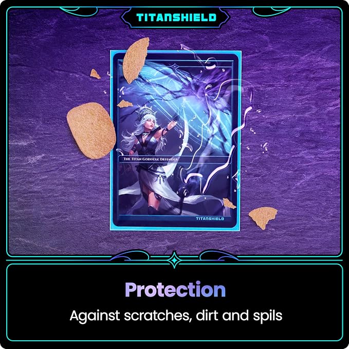 TitanShield Premium Card Sleeves | Compatible - Image 7