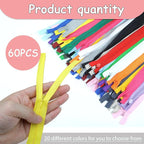 YAKA 60pcs Nylon Invisible Zippers Tailor Sewing Tools Garment Accessories 18 - Image 5