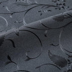 Niviy Static Cling Total Blackout Non-Adhesive Window Film Black Out Windows - Image 2