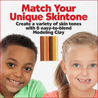 Faber-Castell World Colors Modeling Clay - Image 6